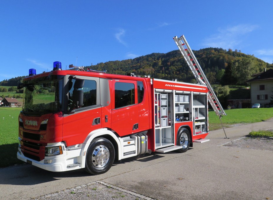 klein Birsfelden TLF ScaniaP360B AT2331995 2019 Fahrzeugdokumentation 37