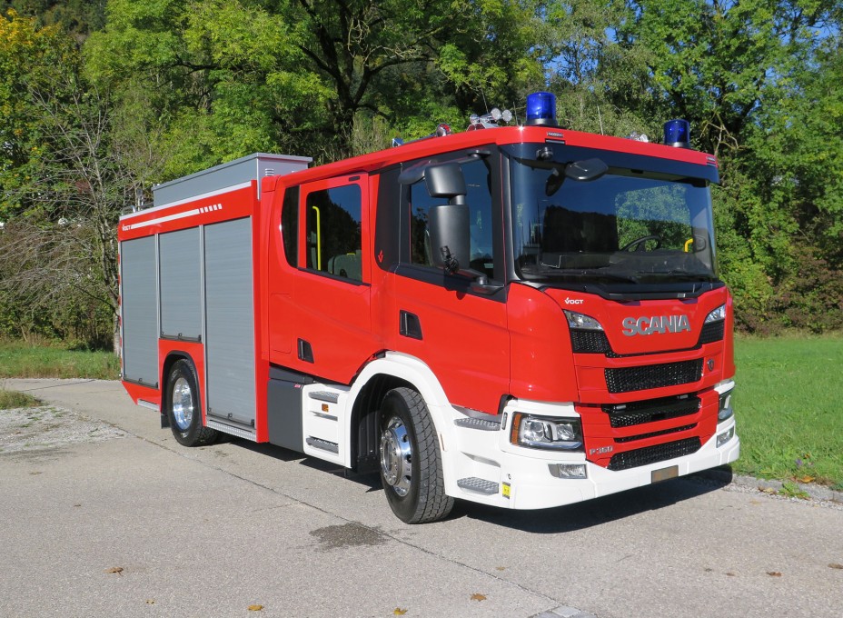 klein Birsfelden TLF ScaniaP360B AT2331995 2019 Fahrzeugdokumentation 42