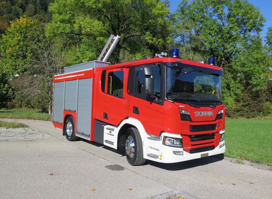klein Birsfelden TLF ScaniaP360B AT2331995 2019 Fahrzeugdokumentation 50