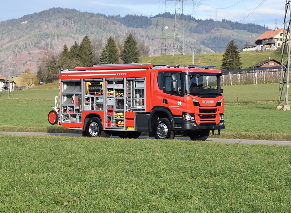 klein Hnenberg TLF ScaniaP410 AT2332295 2019 Fahrzeugdokumentation 6
