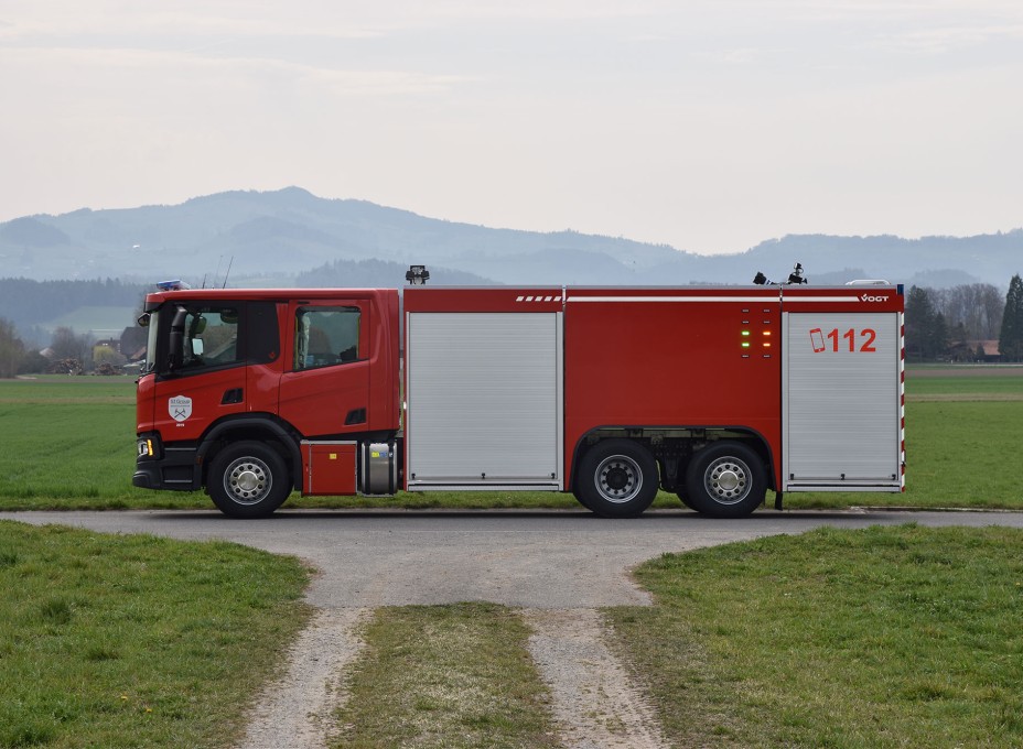 klein SI Group Pratteln Scania P410 AT2330705 2019 Fahrzeugdokumentation 10