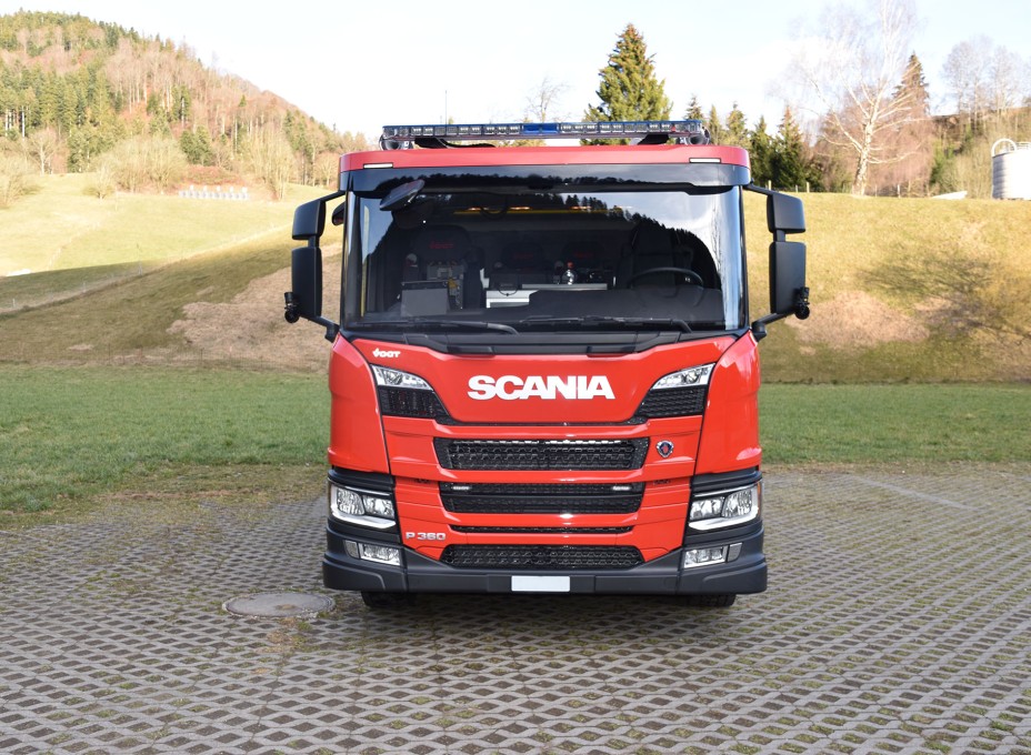 klein Uetendorf TLF ScaniaP360LB AT2330803 2019 Fahrzeugdokumentation 9