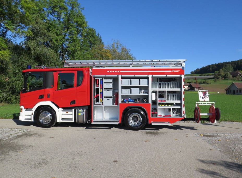 klein Birsfelden TLF ScaniaP360B AT2331995 2019 Fahrzeugdokumentation 40