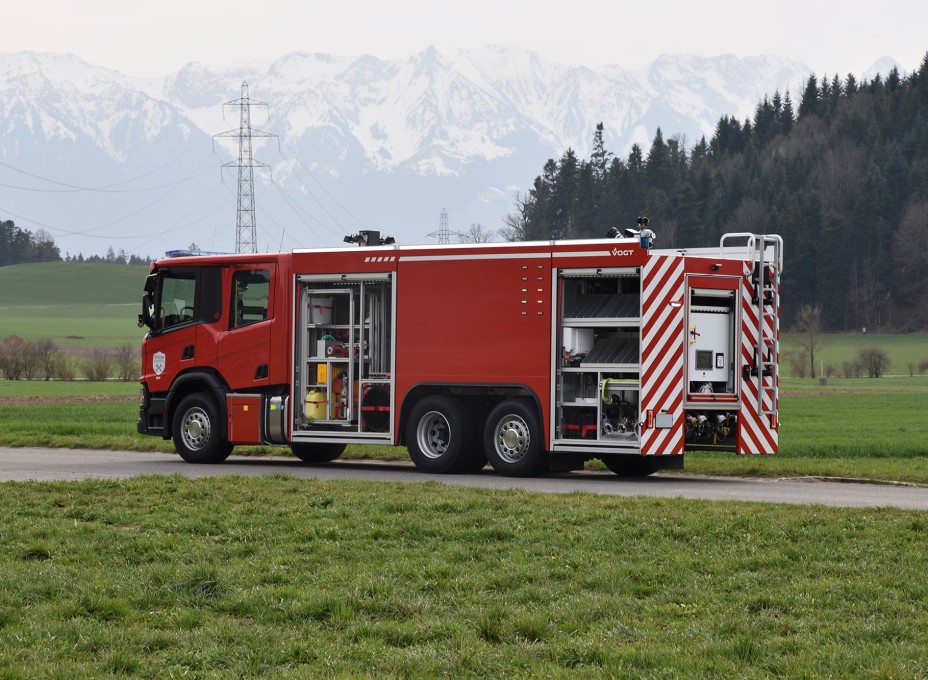 klein SI Group Pratteln Scania P410 AT2330705 2019 Fahrzeugdokumentation 13
