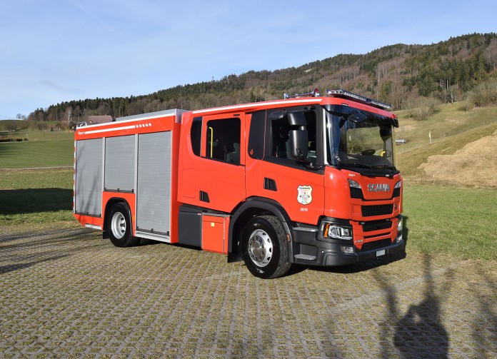 klein Uetendorf TLF ScaniaP360LB AT2330803 2019 Fahrzeugdokumentation 32